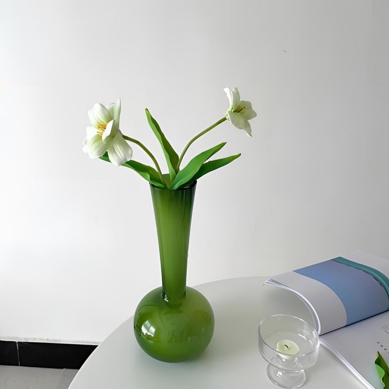 Wholesale Glass Vase HP-024 - Image 3